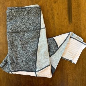 Zella cropped leggings